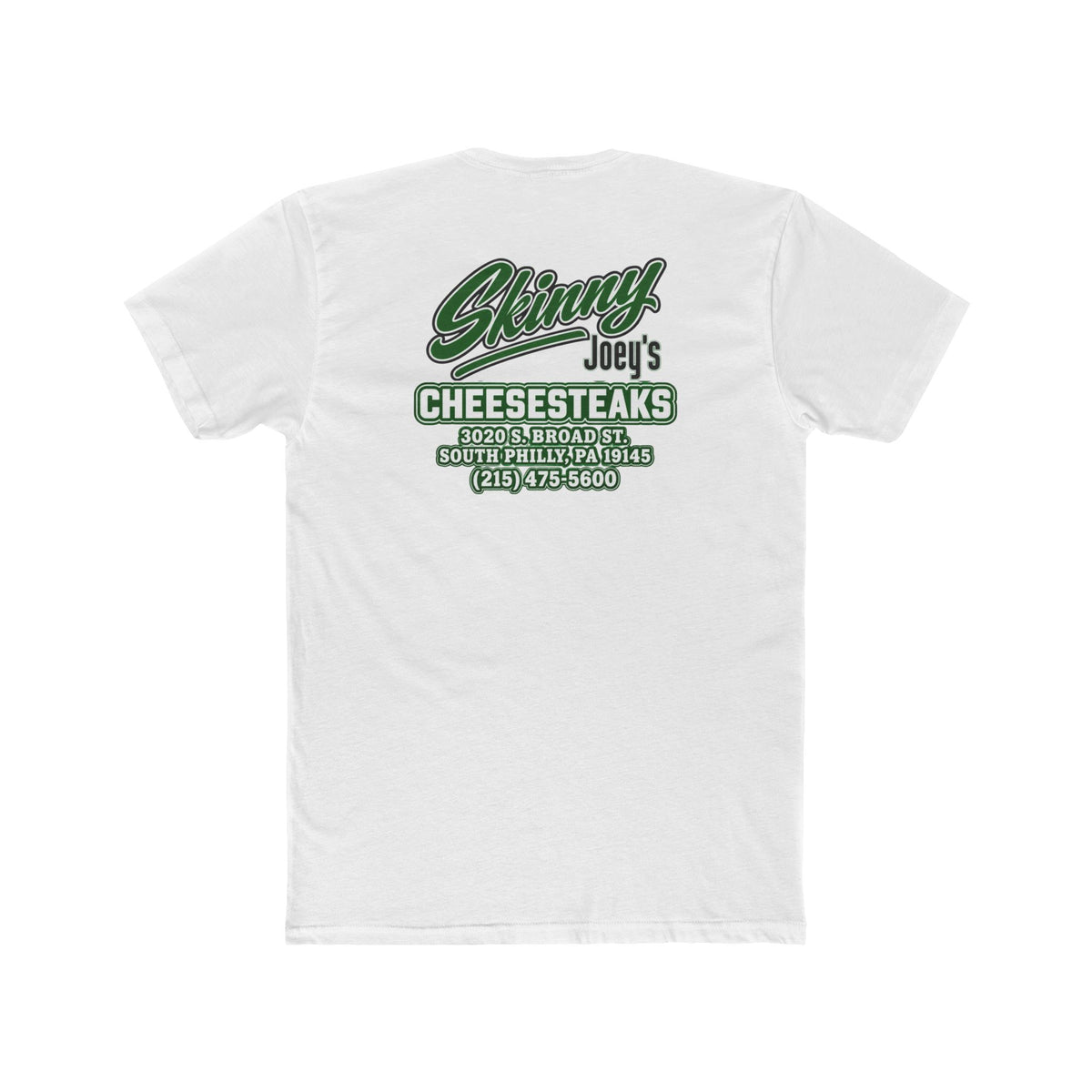 Eagles 2026 3XL-5XL graphic tee, The Skinny Podcast with Joey Merlino & Lil Snuff merch