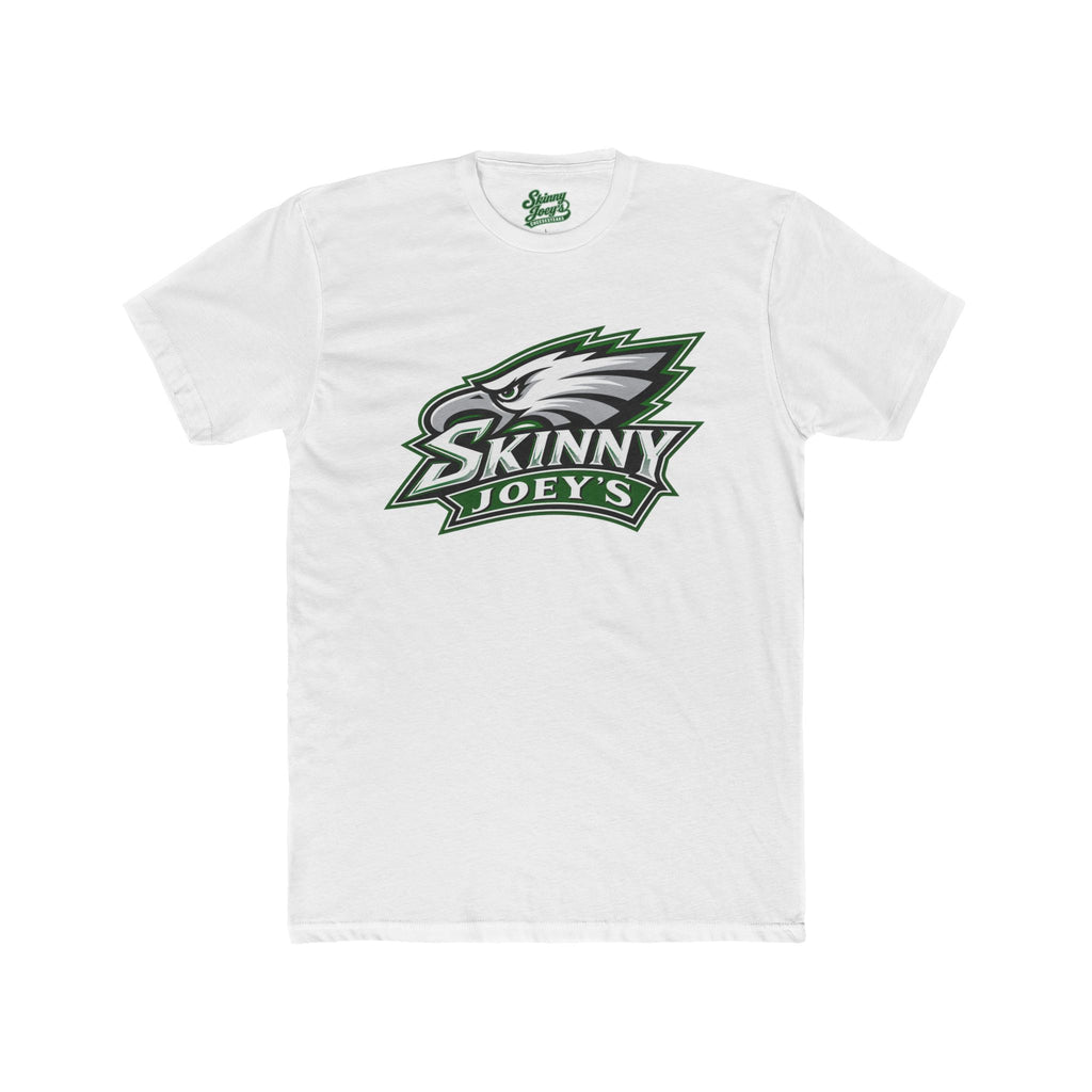 Eagles 2026 3XL-5XL graphic tee, Philly crime family culture apparel