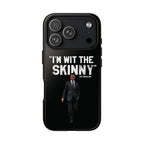 “Respect The Call” - Skinny Joey Merlino Phone Cases