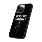 “Respect The Call” - Skinny Joey Merlino Phone Cases