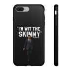“Respect The Call” - Skinny Joey Merlino Phone Cases