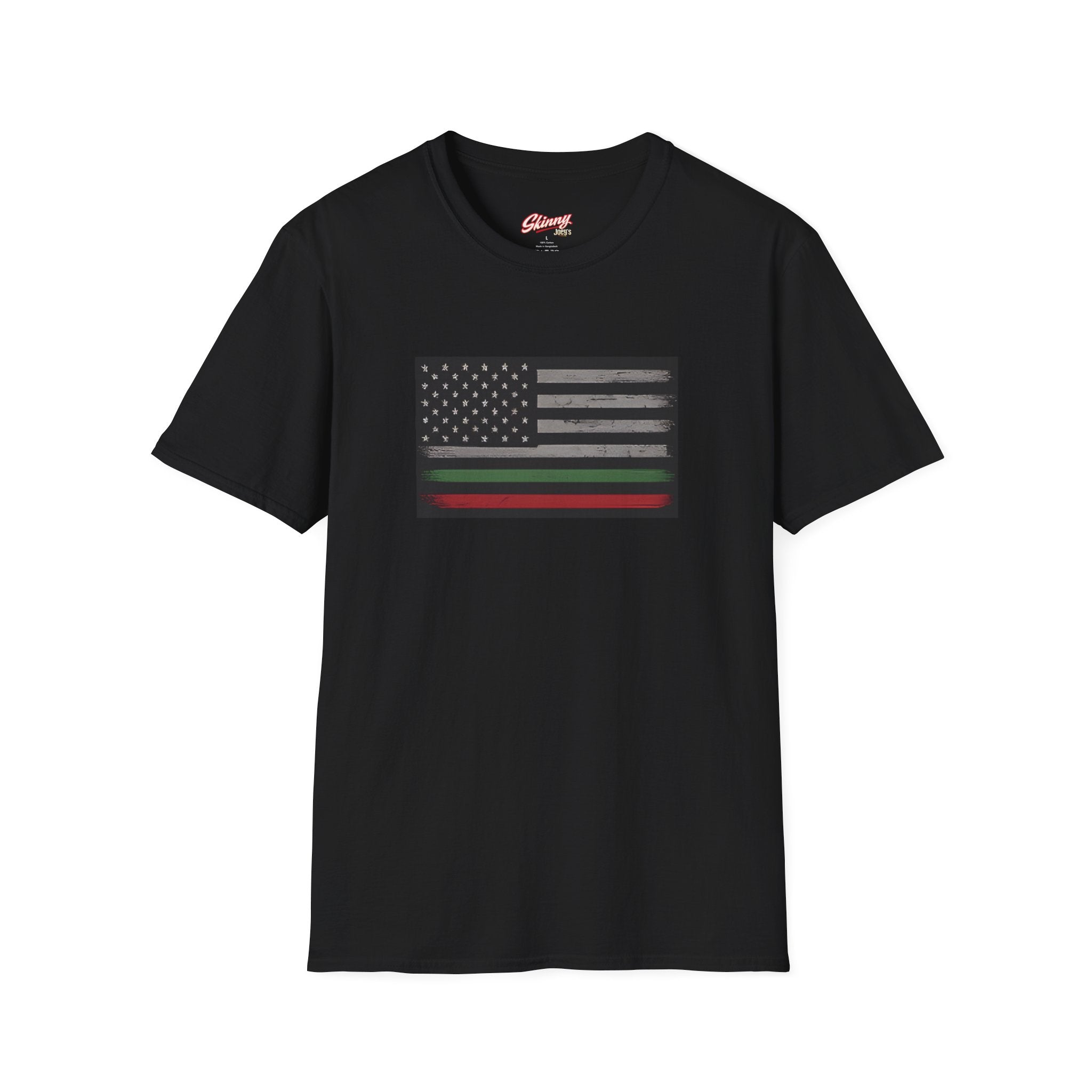Italian Pride Flag T-Shirt
