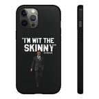 “Respect The Call” - Skinny Joey Merlino Phone Cases