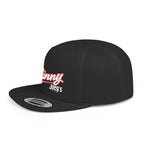 Skinny Joey's Flat Bill Snapback Hat