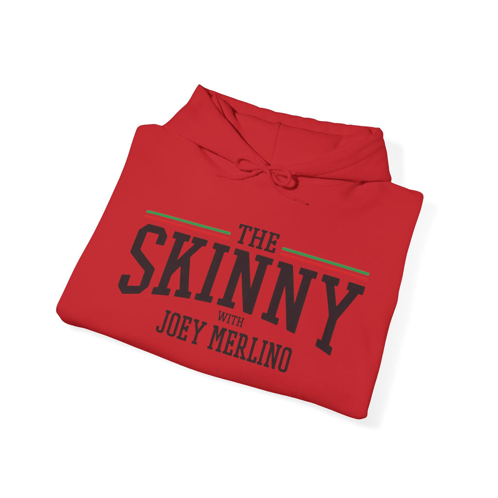 Where Loyalty Meets Legacy – SKINNY Hoodie