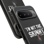 “Respect The Call” - Skinny Joey Merlino Phone Cases