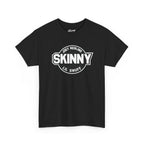 Skinny Logo T-Shirt — Joey Merlino & Lil Snuff Graphic Tee