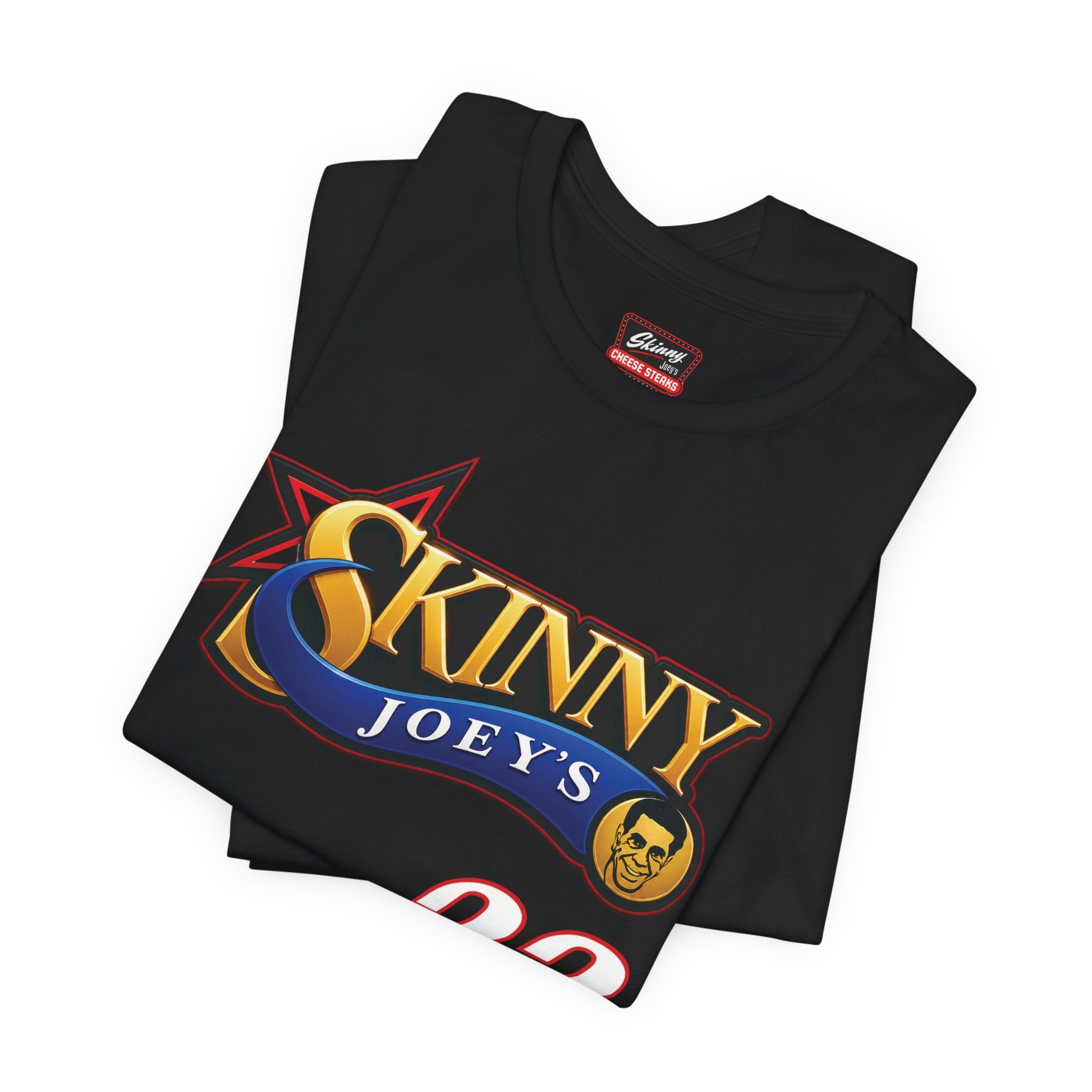 Skinny Joey's x LBJ23 Jersey T-Shirt