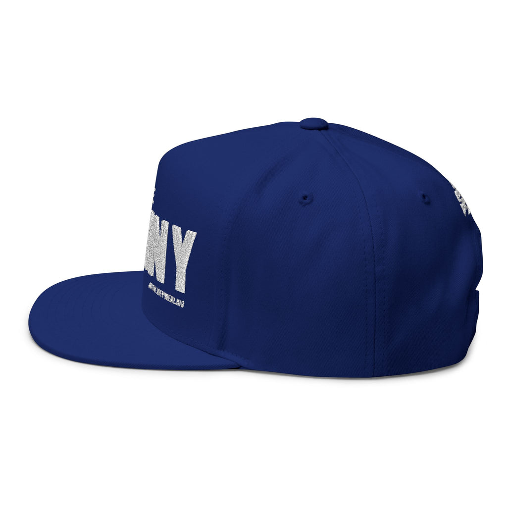 The Skinny Snapback Cap (Embroidery)