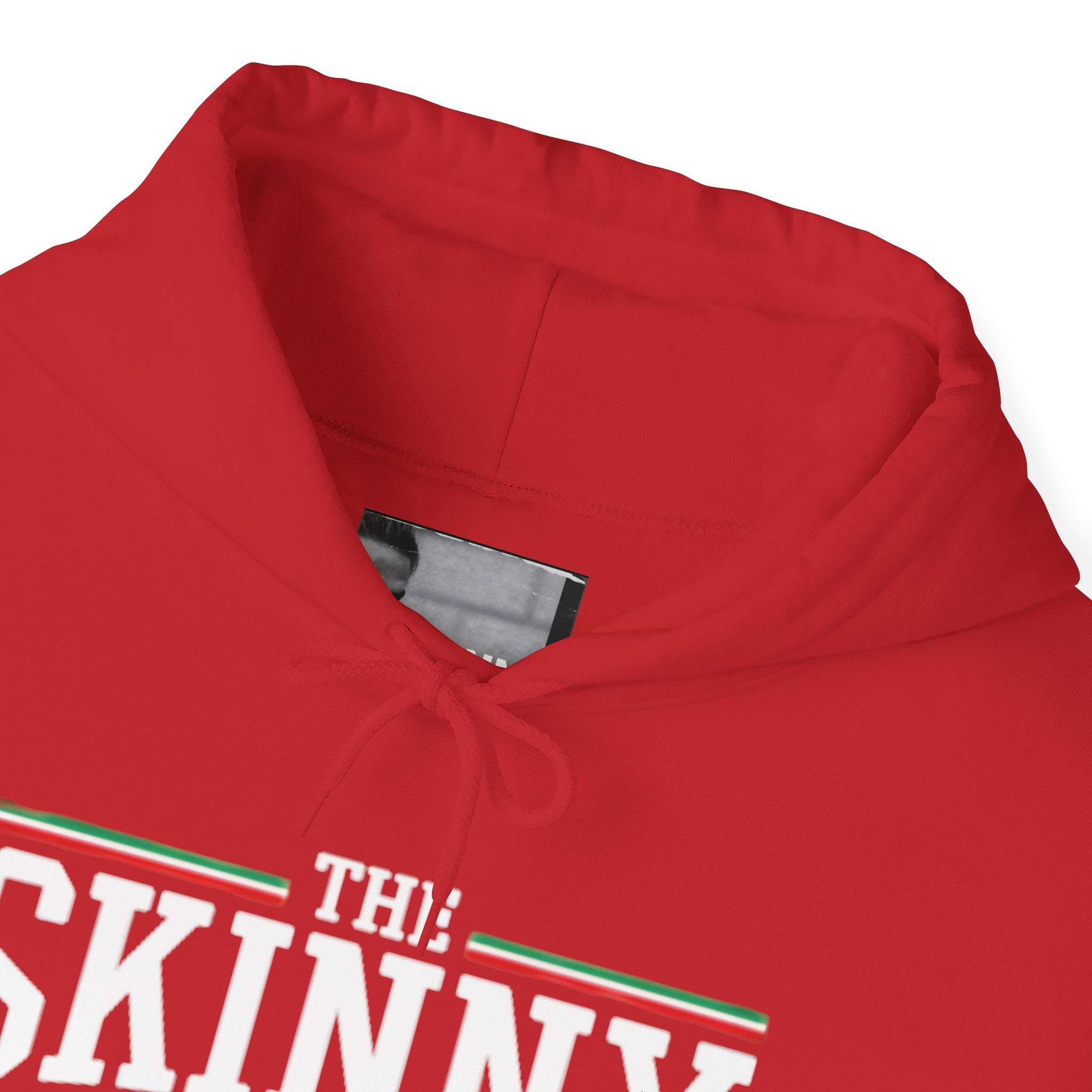The SKINNY Podcast Hoodie – Heavy Blend Fleece