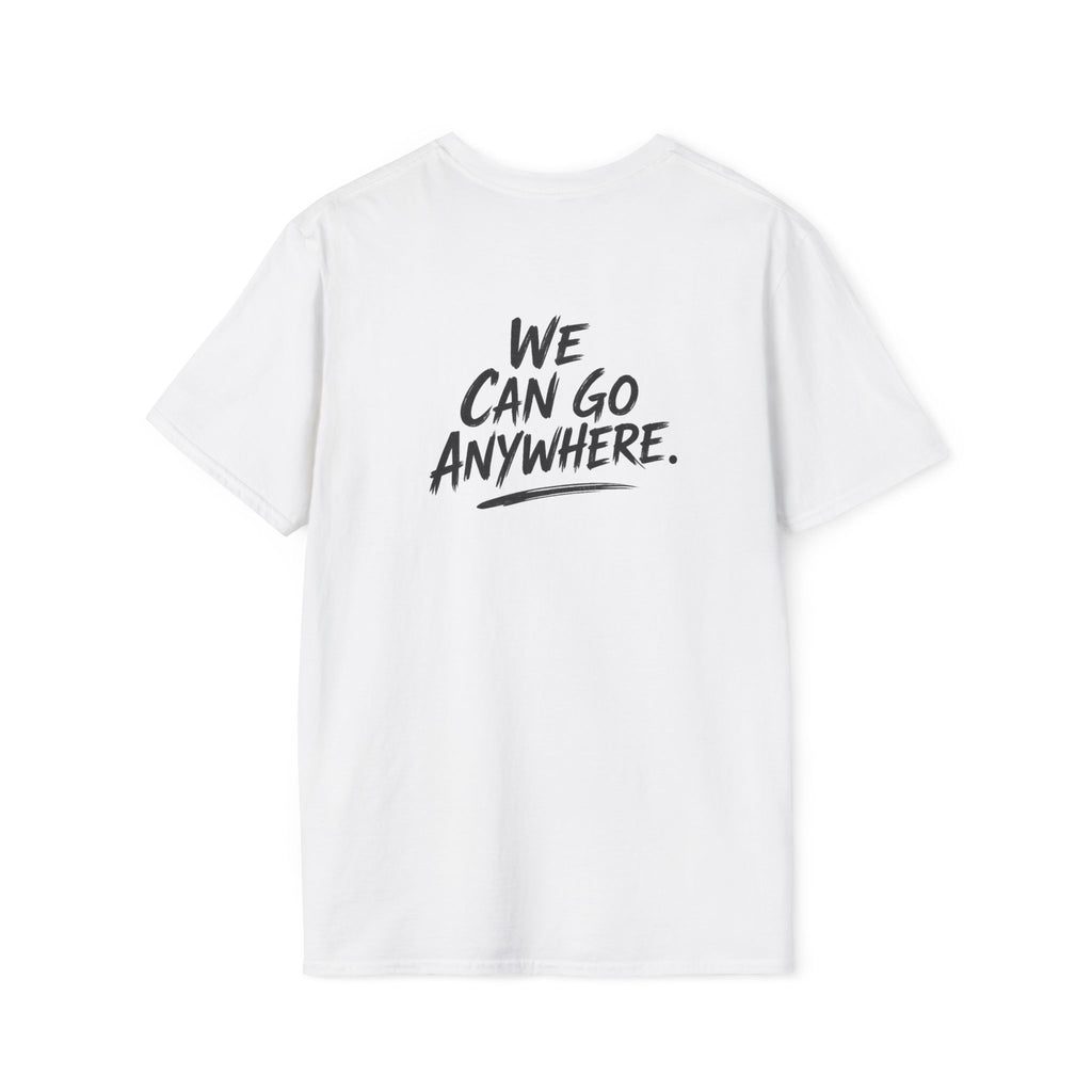 I’m Wit The Skinny Joey Merlino Global T-Shirt