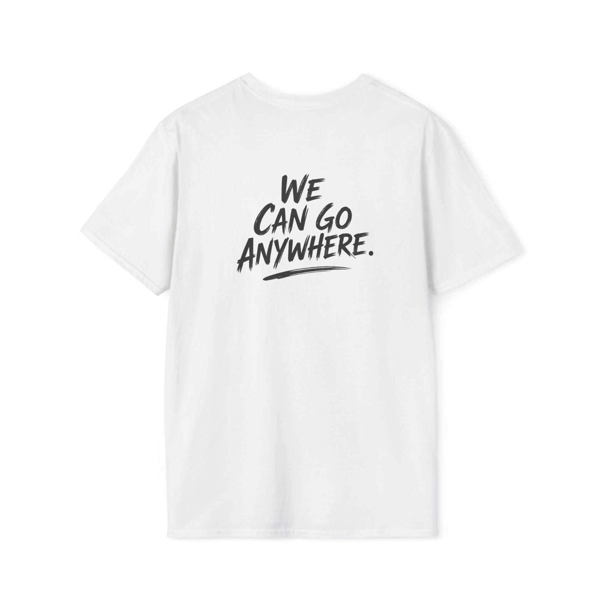 I’m Wit The Skinny Joey Merlino Global T-Shirt