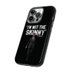 “Respect The Call” - Skinny Joey Merlino Phone Cases