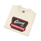 Skinny Joey Cheesesteaks Official Merch Tee Shirt