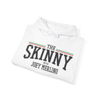 Where Loyalty Meets Legacy – SKINNY Hoodie