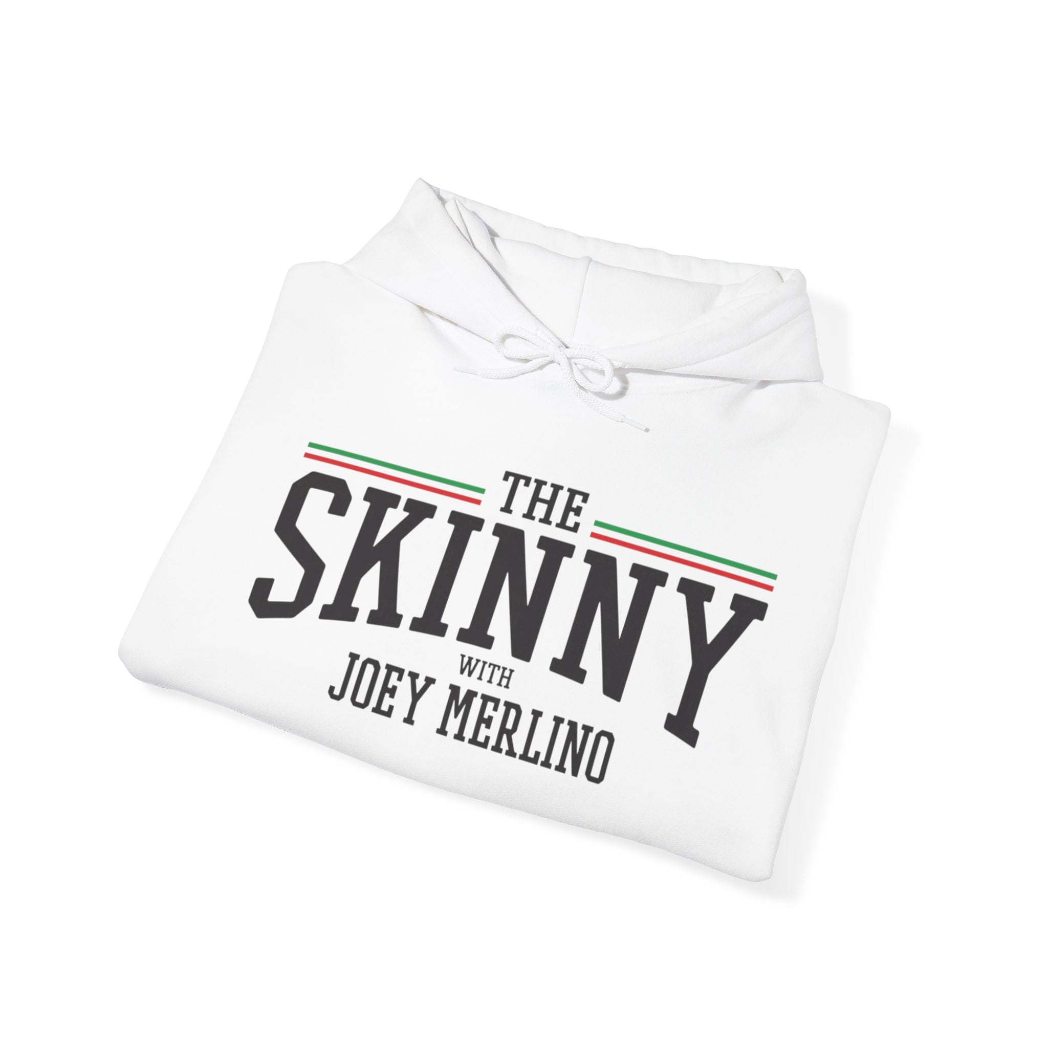 Where Loyalty Meets Legacy – SKINNY Hoodie