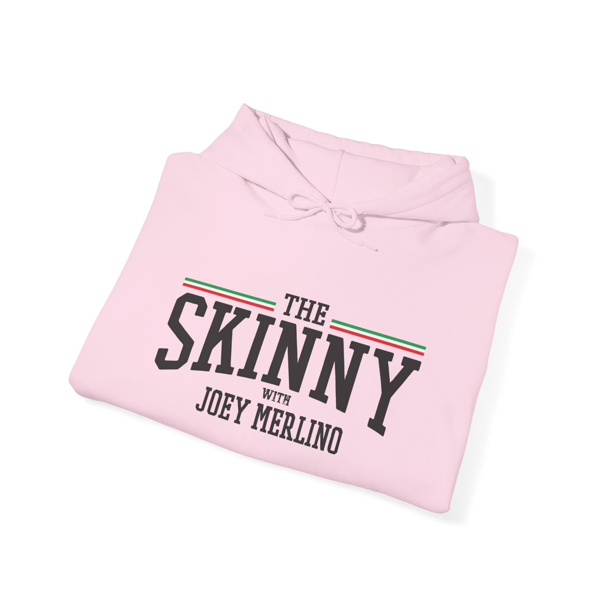 The SKINNY Podcast Hoodie – Heavy Blend Fleece