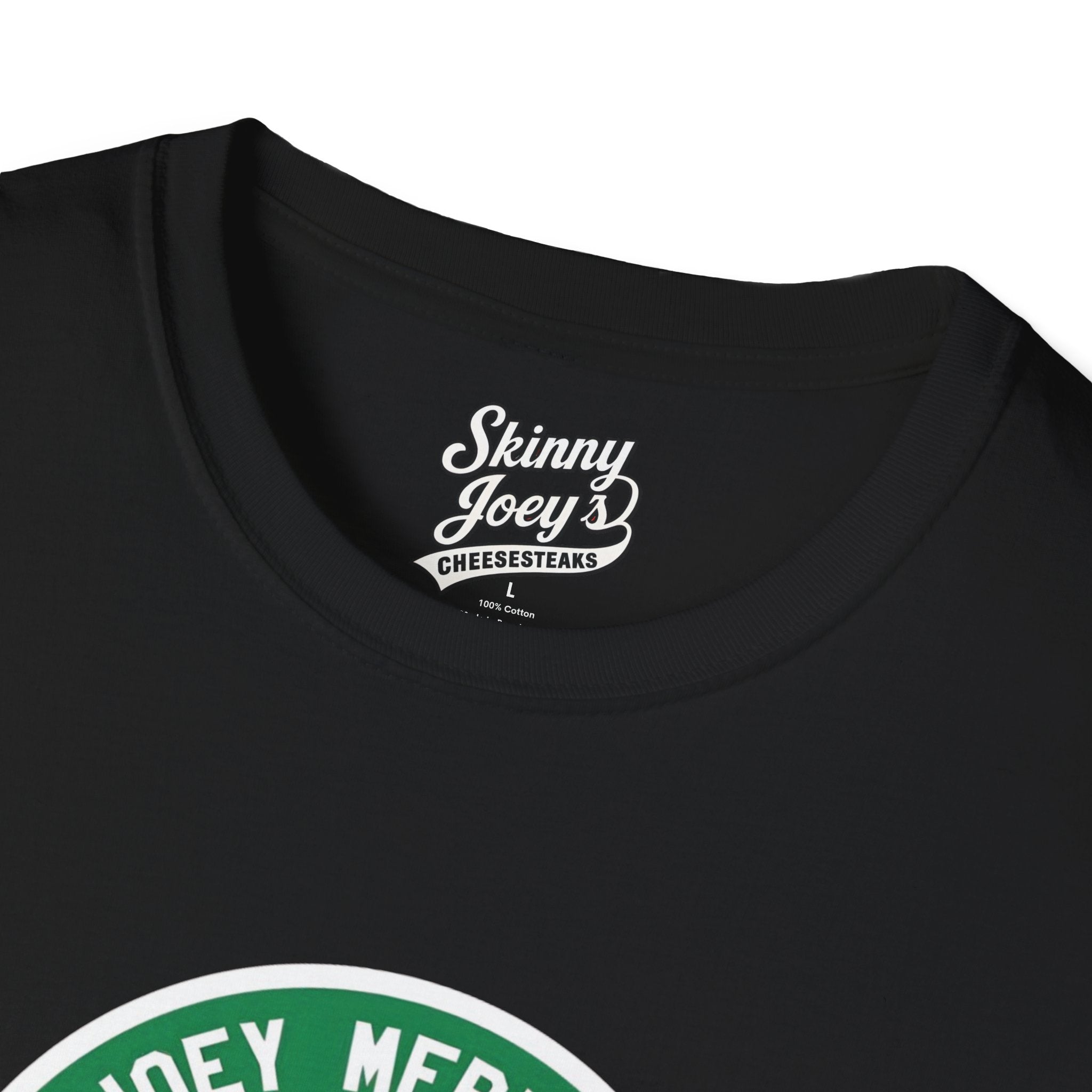 The Skinny Italian Flag Logo Variation Clothing Made by Manateez Designs