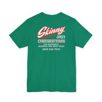 Skinny Joey's Cheesesteaks Official Wildwood T-Shirt