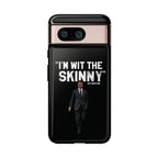 “Respect The Call” - Skinny Joey Merlino Phone Cases