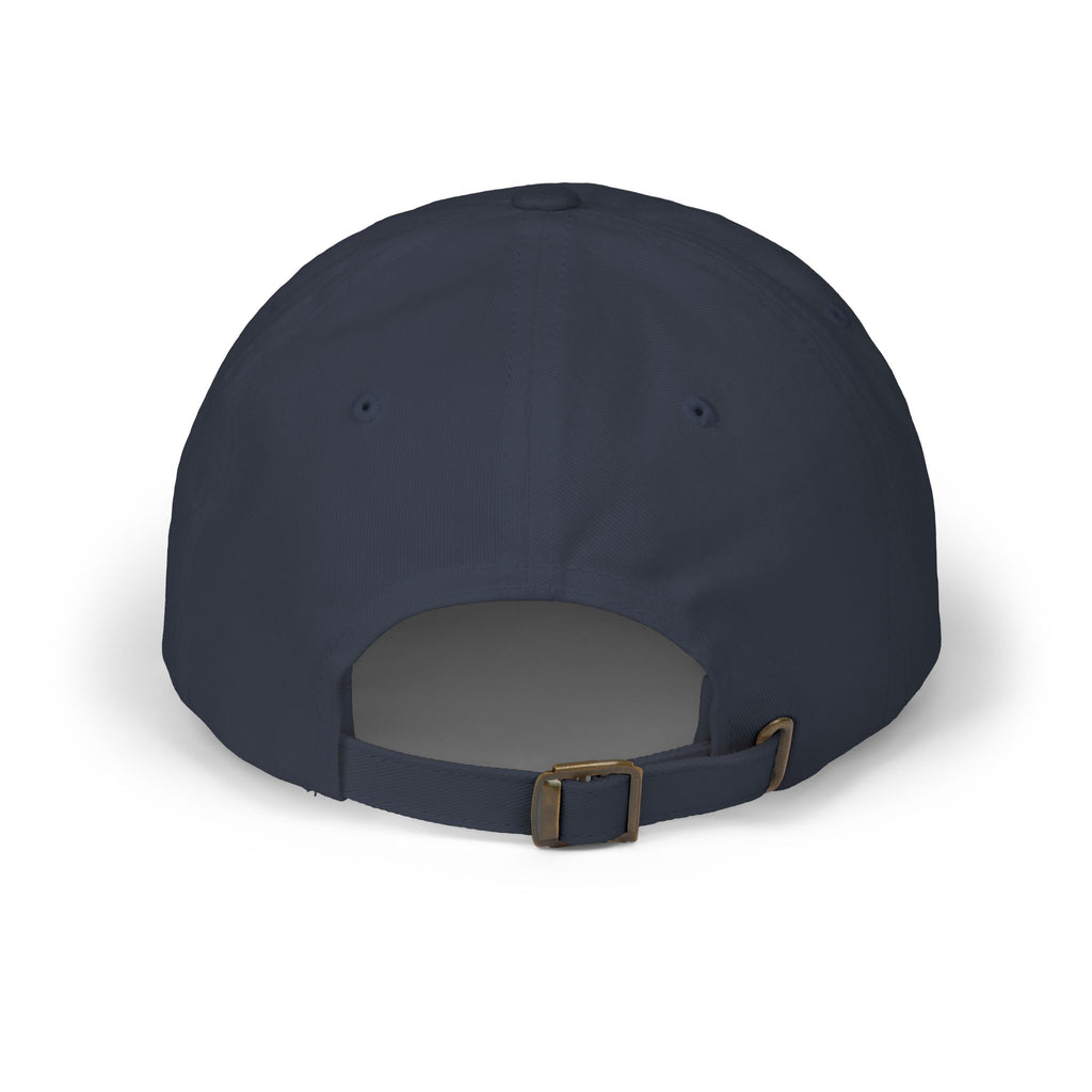 Skinny Joey's Classic Dad Cap – Embroidered Retro Script Baseball Hat
