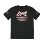 Skinny Joeys Signature Script Sport-T-Shirt