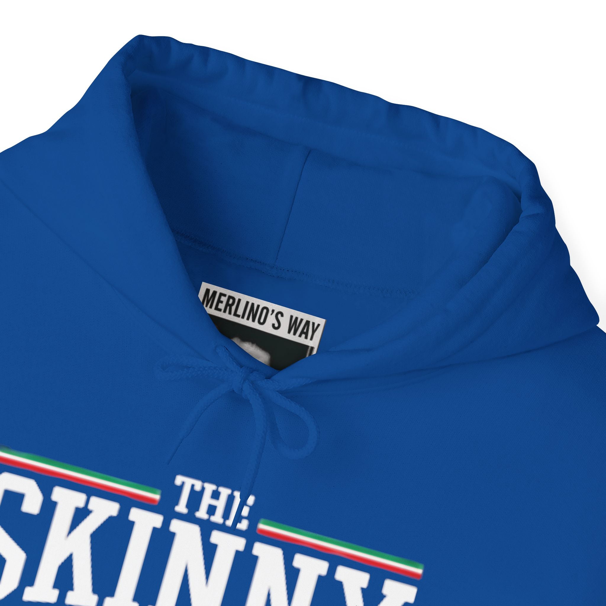 The SKINNY Podcast Hoodie – Heavy Blend Fleece