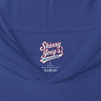 Skinny Joey's Cheesesteaks Hooded Long Sleeve Tee