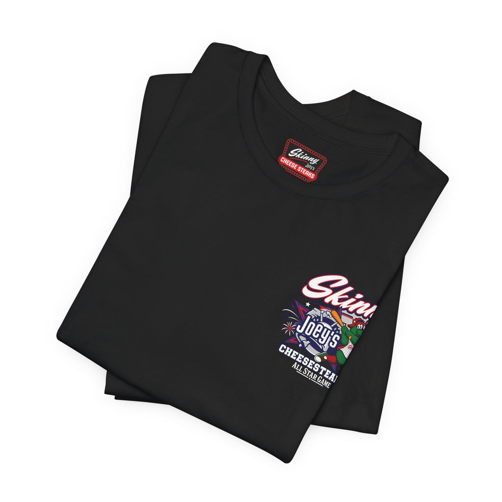 2026 MLB All-Star Game Philly x Skinny Joey's T-Shirt | Limited Edition