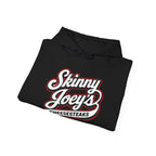 Sweat à capuche Skinny Joey's Cheesesteaks – Logo Anniversaire 1 An