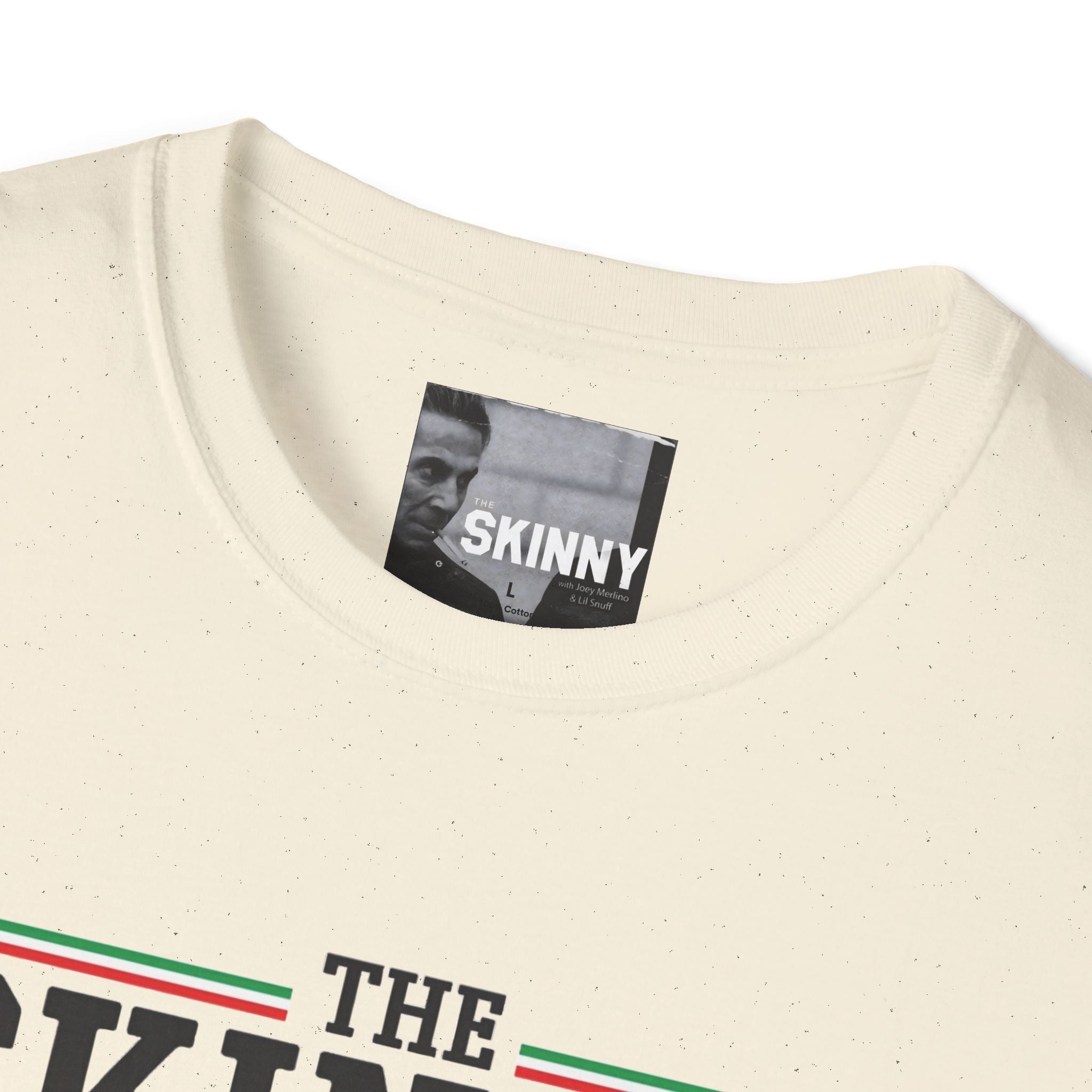 The Skinny with Joey Merlino, Trendy Swag T-Shirt