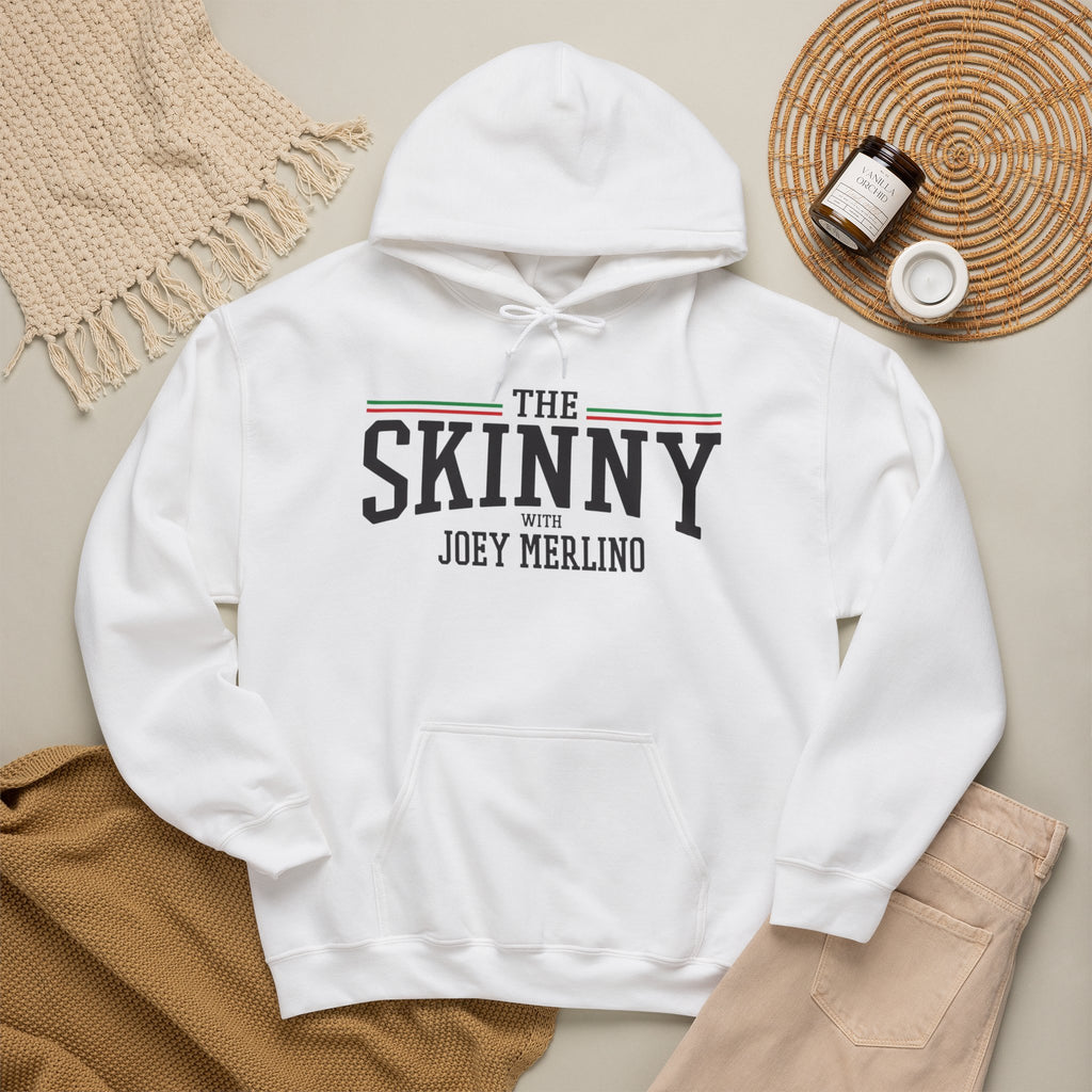 Where Loyalty Meets Legacy – SKINNY Hoodie