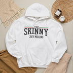 Where Loyalty Meets Legacy – SKINNY Hoodie