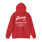 Skinny Joey's Cheesesteaks Logo Hoodie