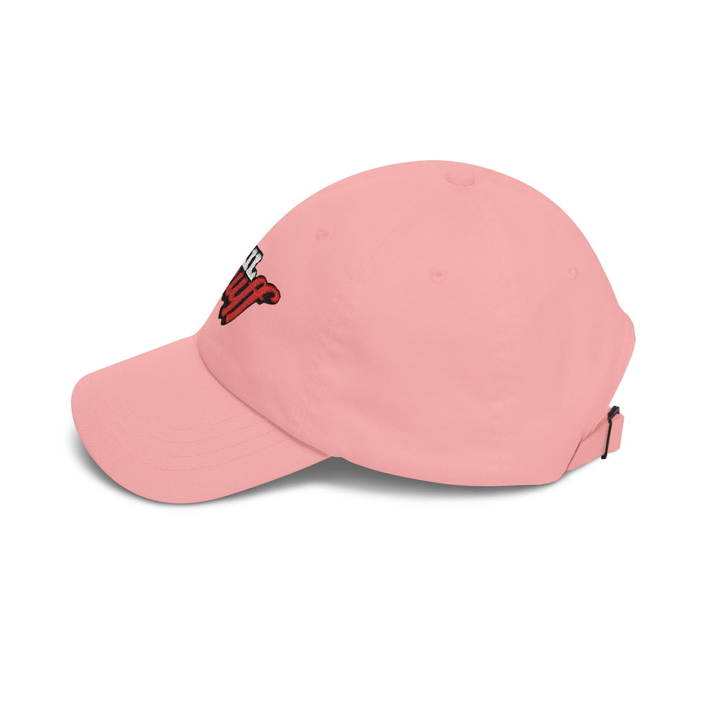 Lil Snuff Classic Dad Cap