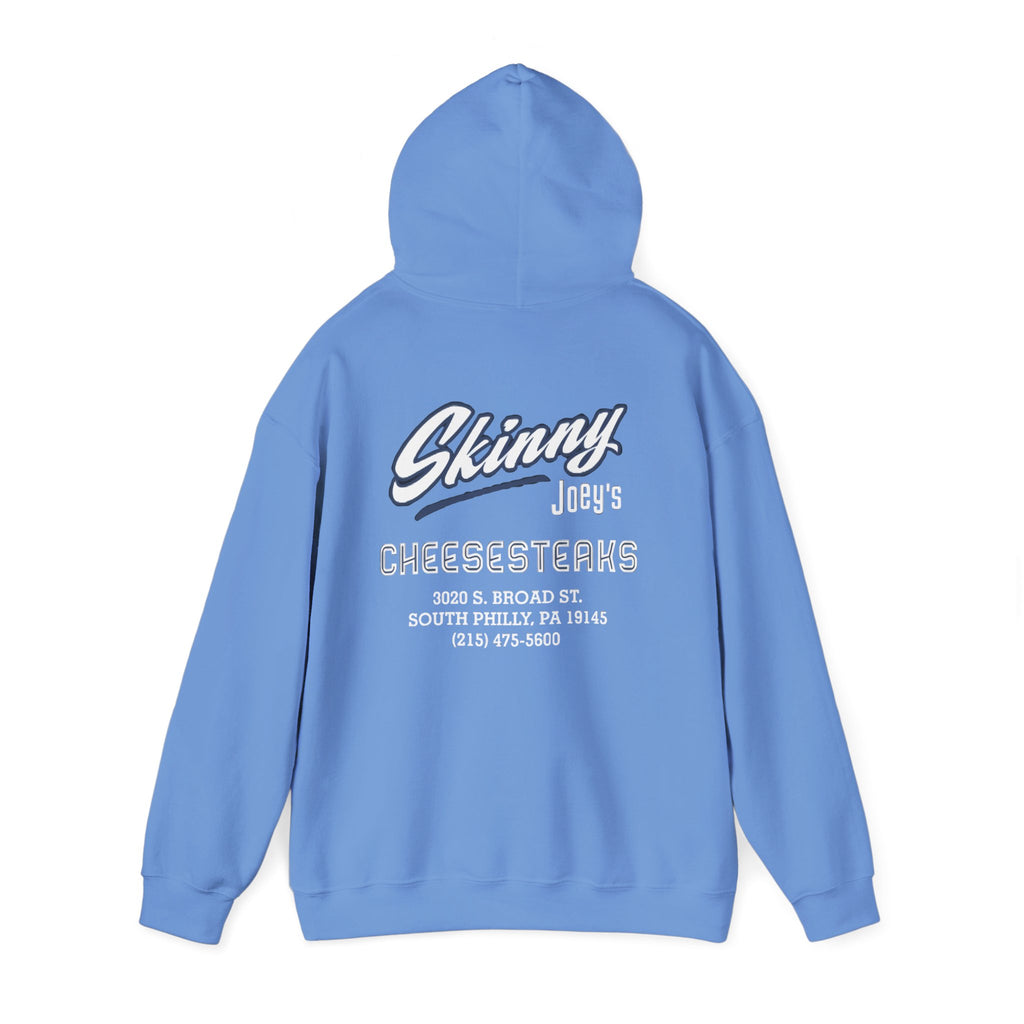 Skinny Joey's Cheesesteaks Logo Hoodie