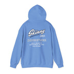 Skinny Joey's Cheesesteaks Logo Hoodie