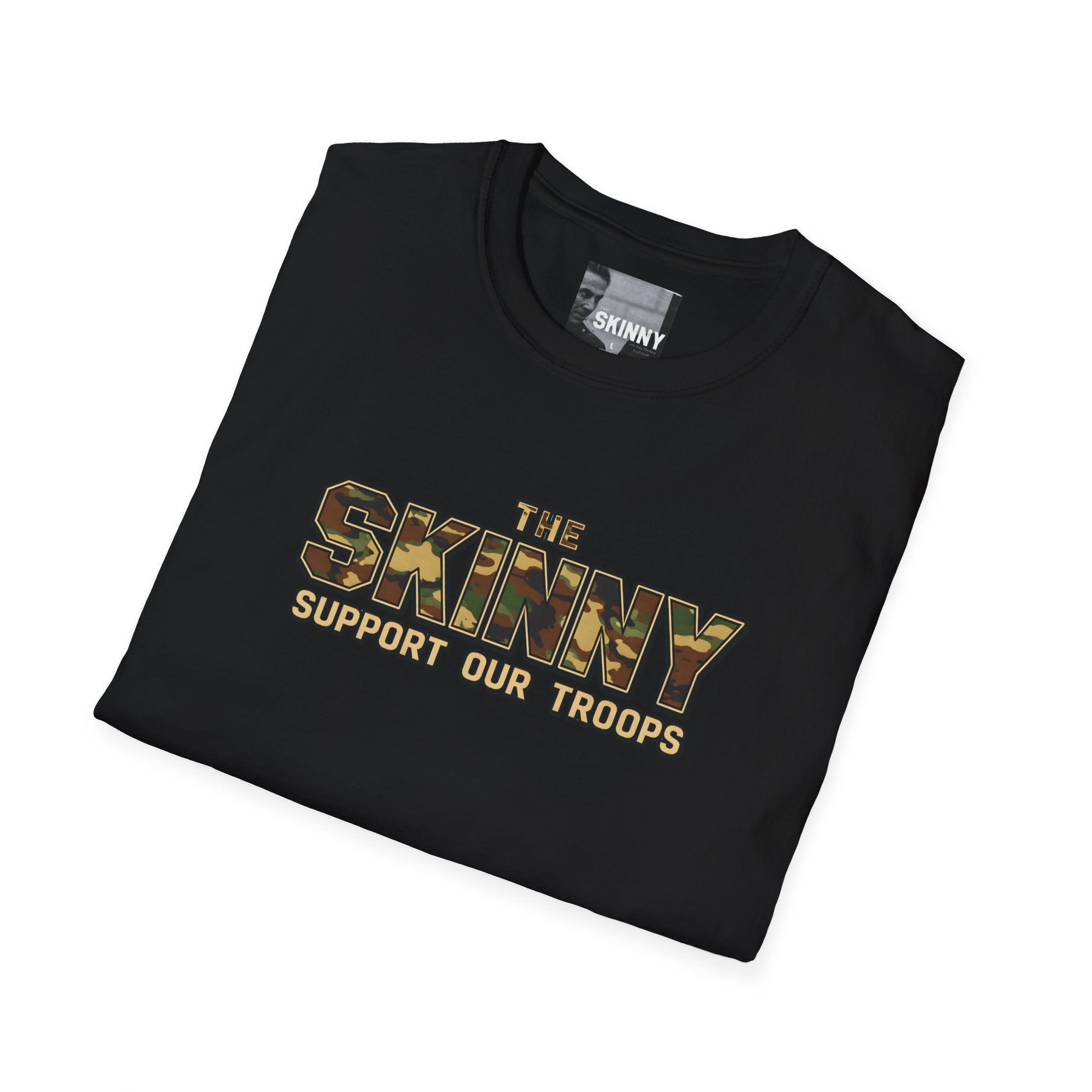 Support Our Troops Unisex T-Shirt
