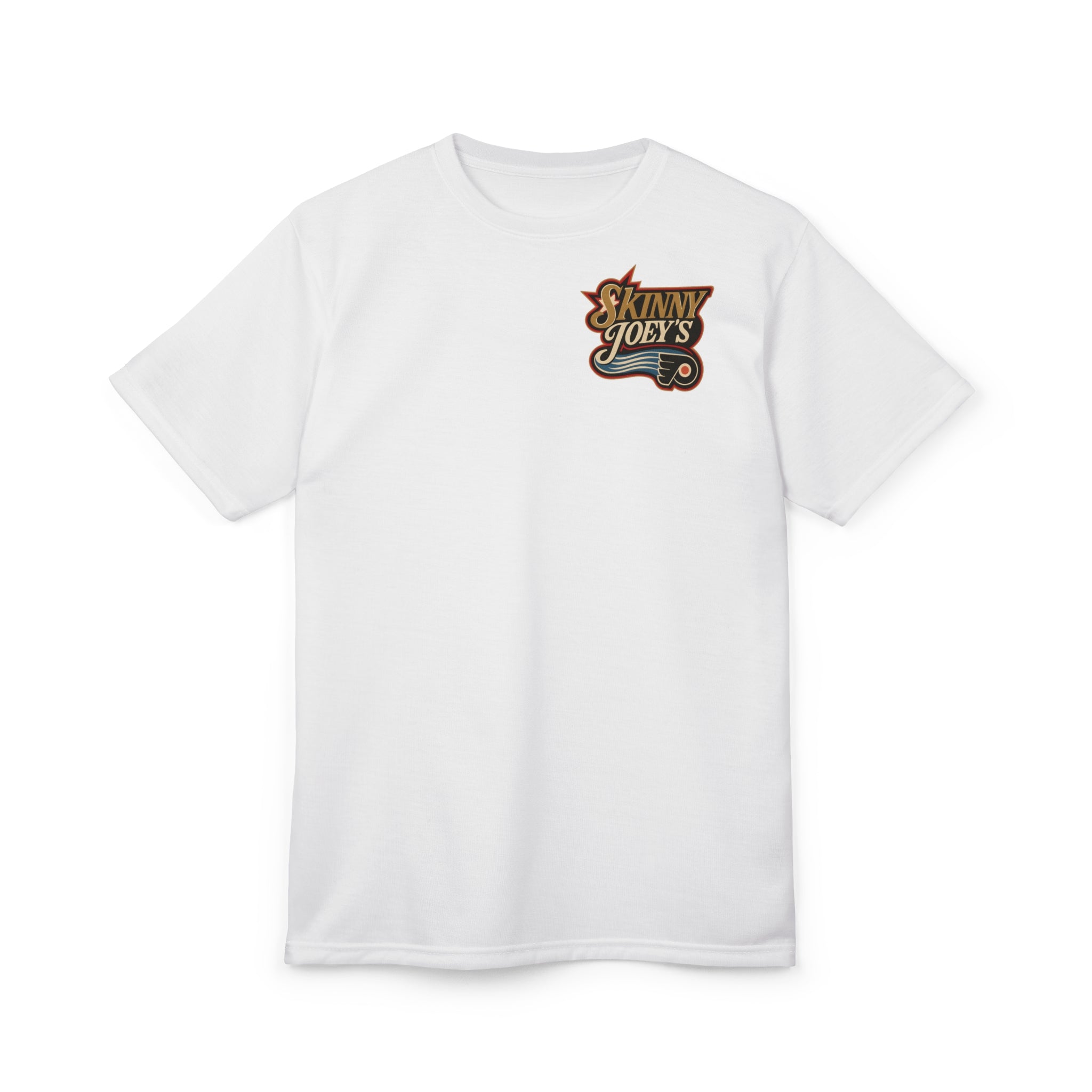 Limited Drop: Skinny Joeys Playoff Hockey Unisex Cut & Sew Tee (AOP)