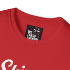 Skinny Joey's Cheesesteaks Retro Logo T Shirt