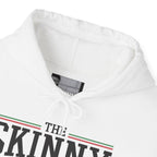 The SKINNY Podcast Hoodie – Heavy Blend Fleece
