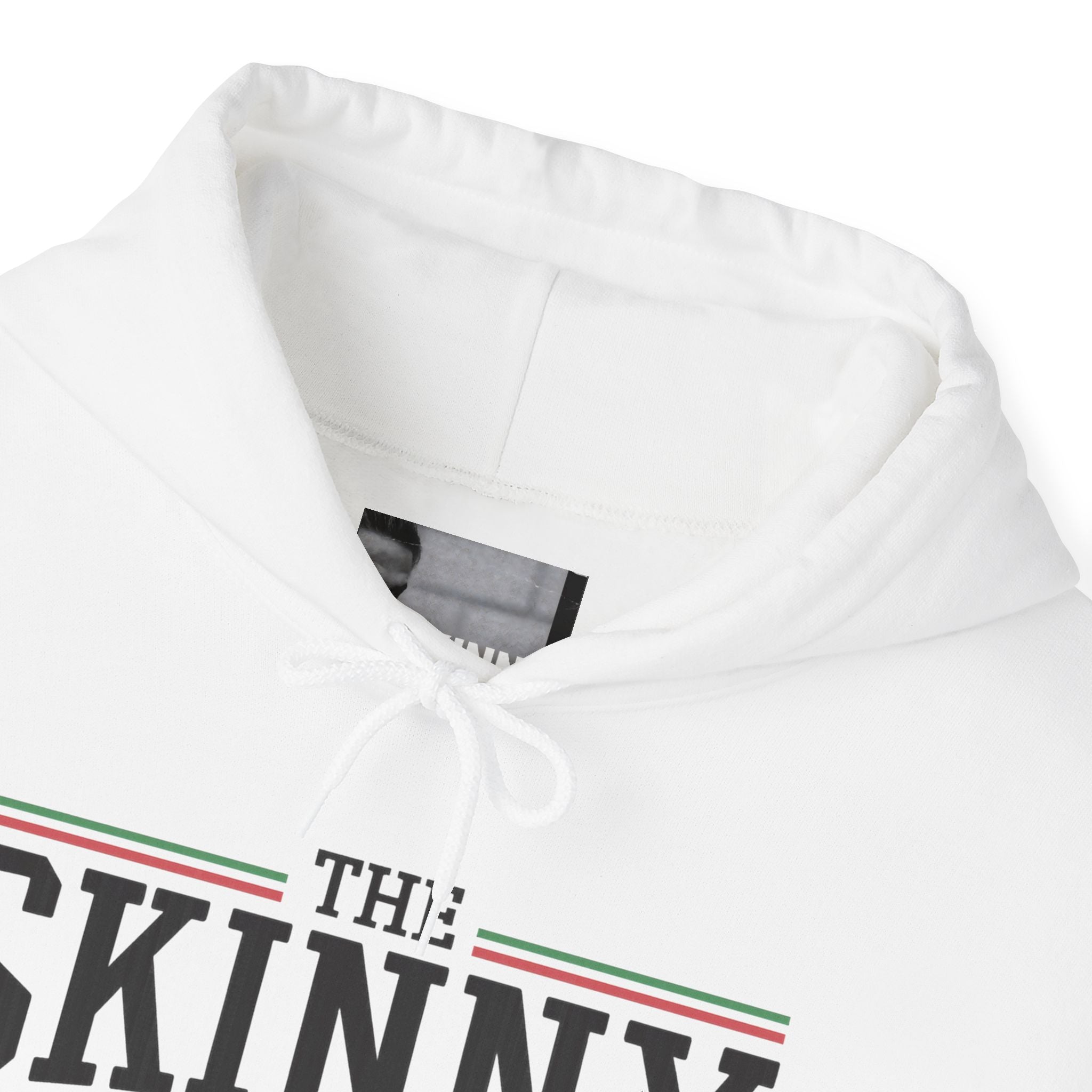 The SKINNY Podcast Hoodie – Heavy Blend Fleece