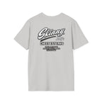 Skinny Joey Cheesesteaks Official Merch Tee Shirt