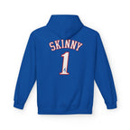 Skinny Joeys x Sixers Home Team Hoodie