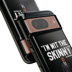 “Respect The Call” - Skinny Joey Merlino Phone Cases