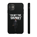 “Respect The Call” - Skinny Joey Merlino Phone Cases