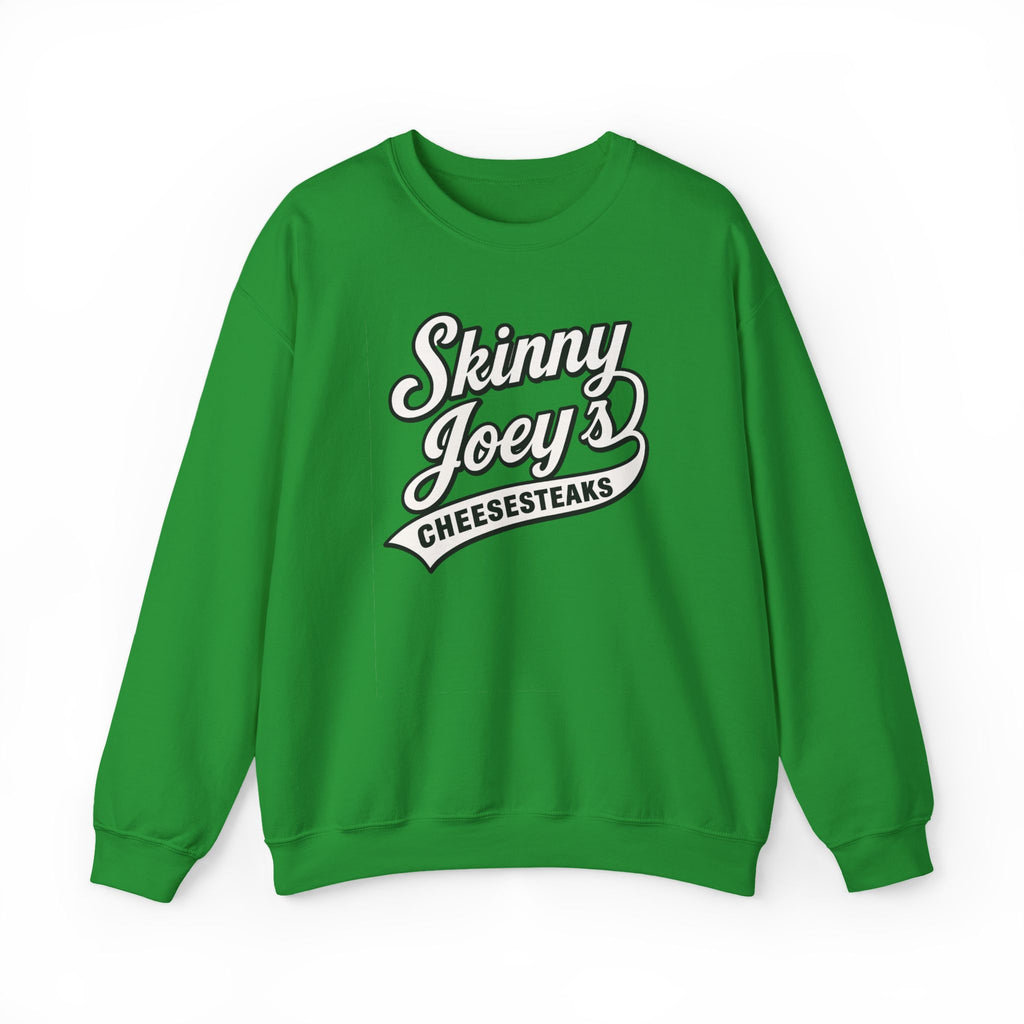 Skinny Joey’s Cheesesteaks Unisex Crewneck Sweatshirt | South Philly 3020 S. Broad St.