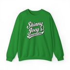 Skinny Joey’s Cheesesteaks Unisex Crewneck Sweatshirt | South Philly 3020 S. Broad St.