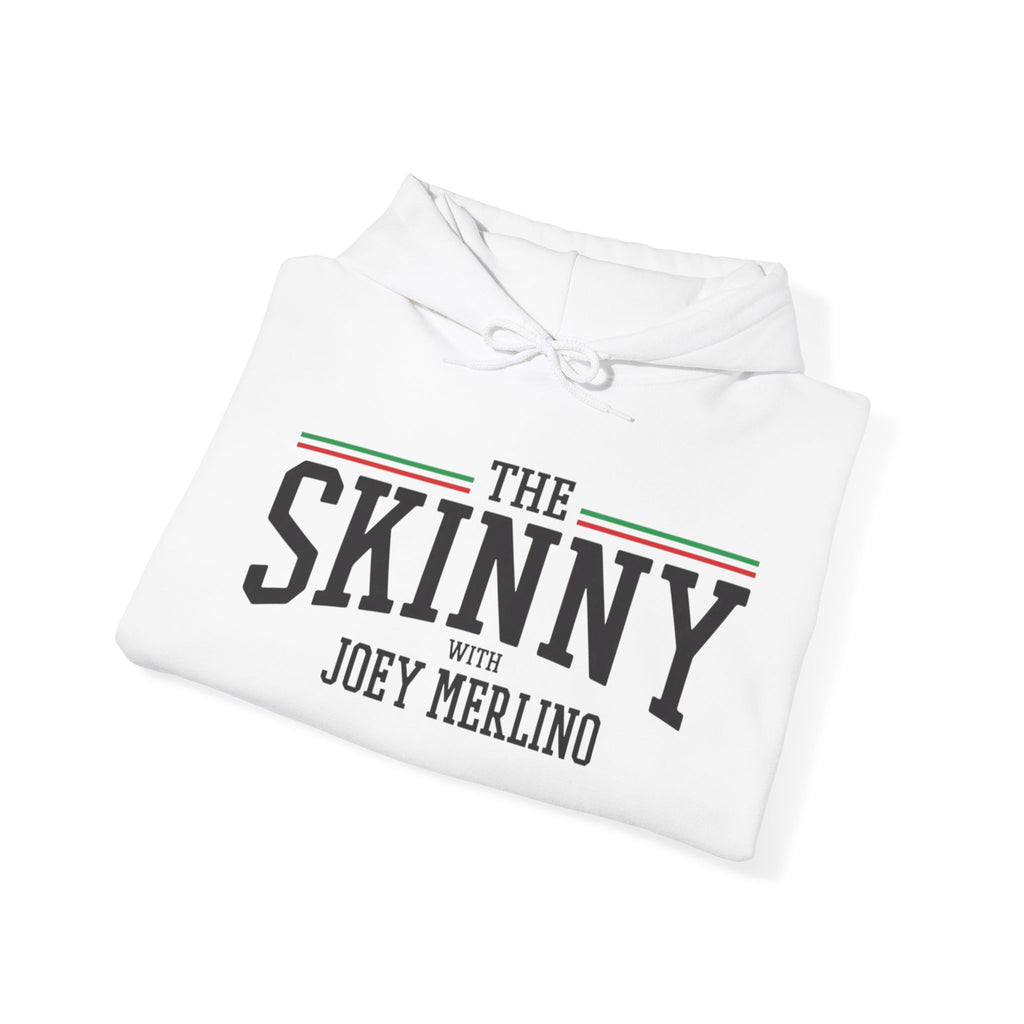 Where Loyalty Meets Legacy – SKINNY Hoodie