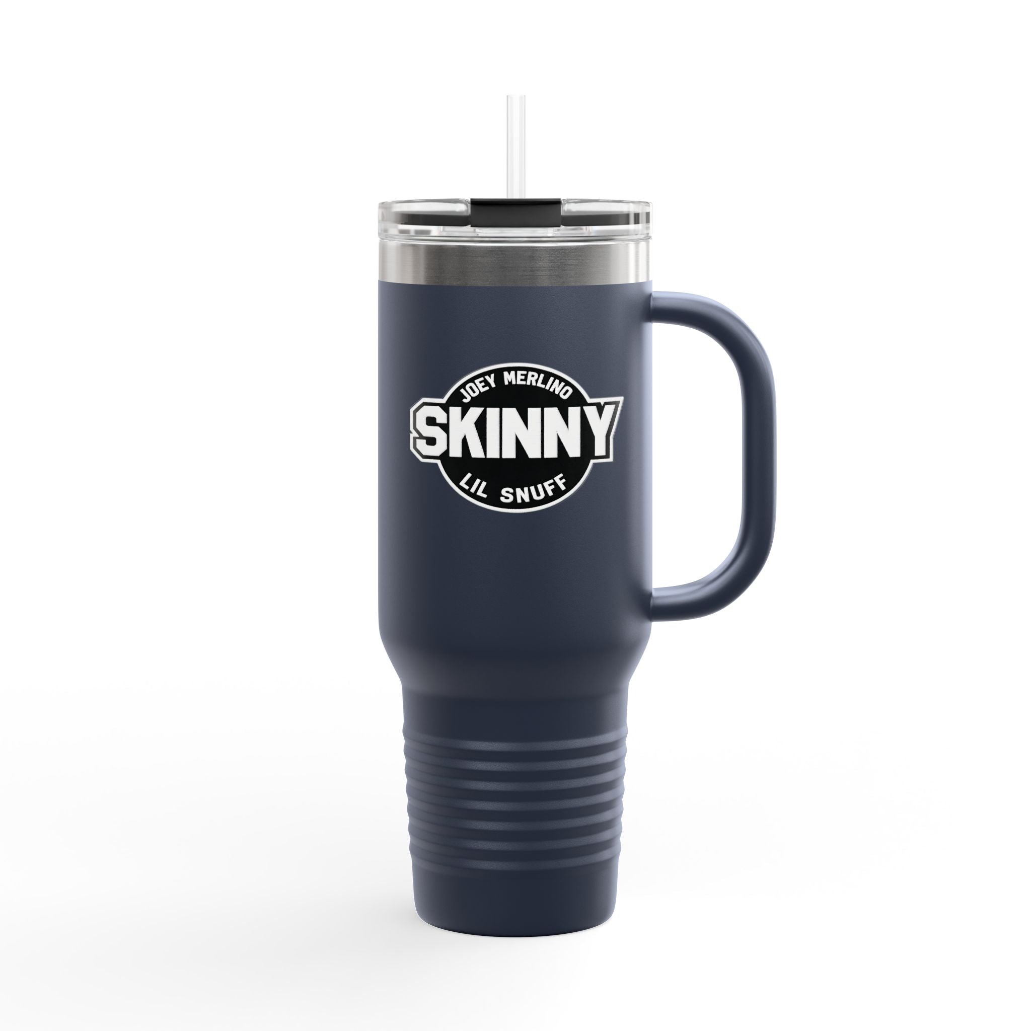Skinny Joey x Lil Snuff 40oz Insulated Travel Mug